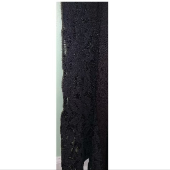 Kane • Black Goucho Pants | M - Picture 1 of 3